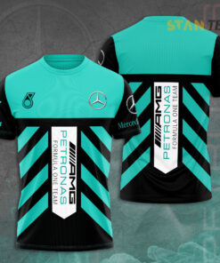 Mercedes AMG Petronas S13 T shirt 2022