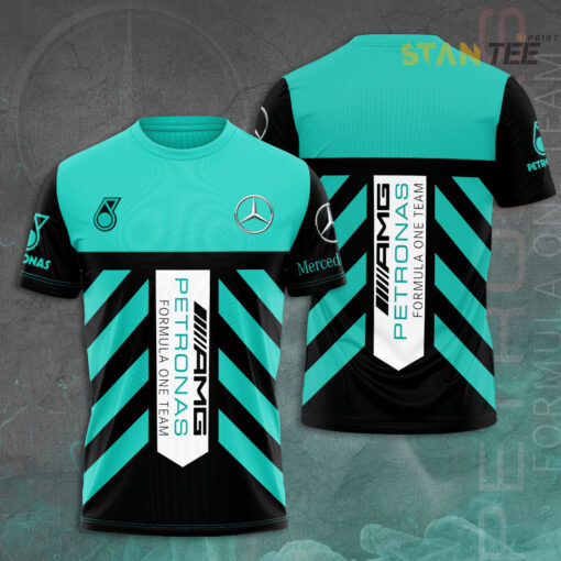 Mercedes AMG Petronas S13 T shirt 2022