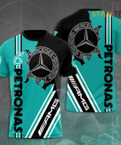 Mercedes AMG Petronas S14 T shirt 2022