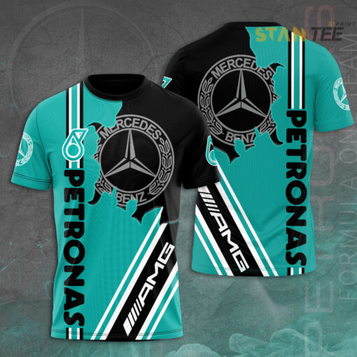 Mercedes AMG Petronas S14 T shirt 2022