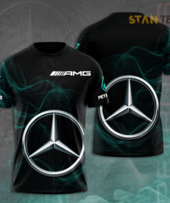 Mercedes AMG Petronas S15 T shirt 2022