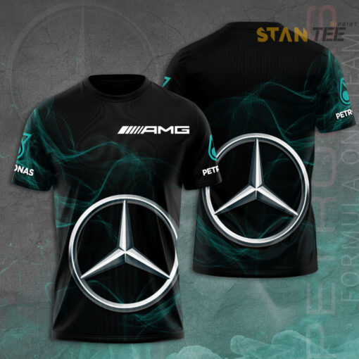 Mercedes AMG Petronas S15 T shirt 2022