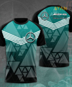 Mercedes AMG Petronas S4 T shirt 2022