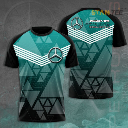 Mercedes AMG Petronas S4 T shirt 2022