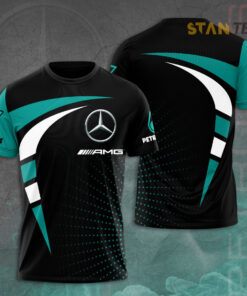 Mercedes AMG Petronas S5 T shirt 2022 1