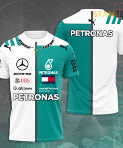 Mercedes AMG Petronas S7 T shirt 2022