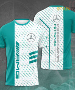 Mercedes AMG Petronas S8 T shirt 2022