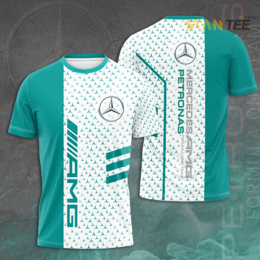 Mercedes AMG Petronas S8 T shirt 2022