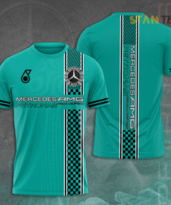 Mercedes AMG Petronas S9 T shirt 2022