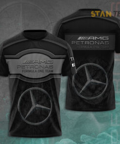 Mercedes AMG Petronas T shirt