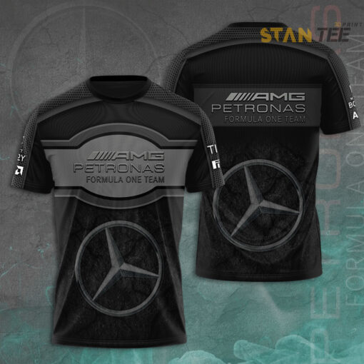 Mercedes AMG Petronas T shirt