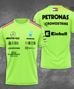 Mercedes AMG Petronas T shirt OVS13523S3