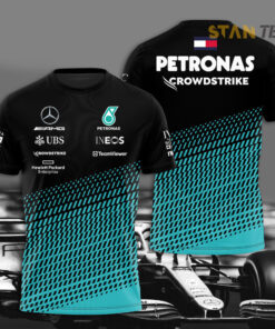 Mercedes AMG Petronas T shirt OVS27623S1