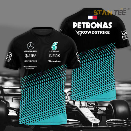 Mercedes AMG Petronas T shirt OVS27623S1