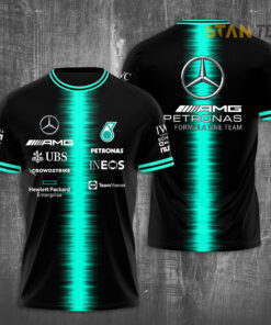 Mercedes AMG Petronas T shirt OVS4523S3