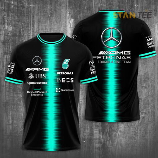 Mercedes AMG Petronas T shirt OVS4523S3