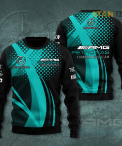 Mercedes AMG Petronas sweatshirt 2023