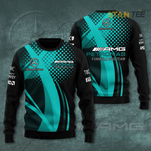 Mercedes AMG Petronas sweatshirt 2023