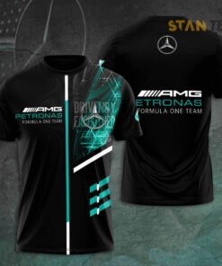 Mercedes Petronas T shirt MERAMGS15