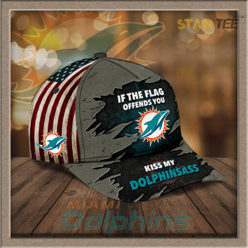 Miami Dolphins Cap 01