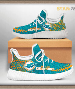 Miami Dolphins shoes 01