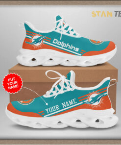 Miami Dolphins sneaker 01