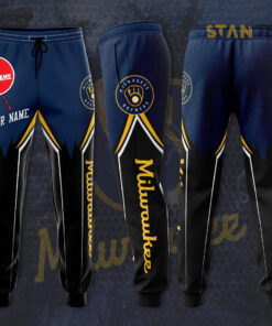 Milwaukee Brewers Sweatpant 005