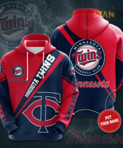 Minnesota Twins Hoodie 07