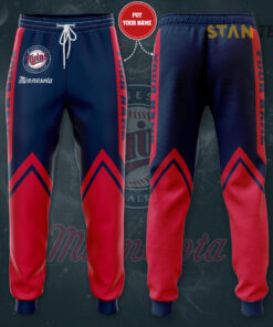 Minnesota Twins Sweatpant 01