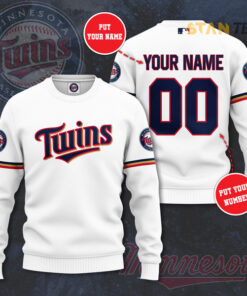 Minnesota Twins Sweatshirt 02