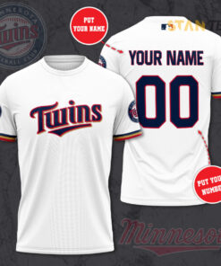 Minnesota Twins T shirt 01