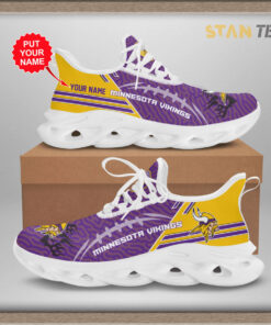 Minnesota Vikings sneaker 01