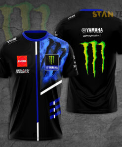 Monster Energy Yamaha MotoGP T shirt