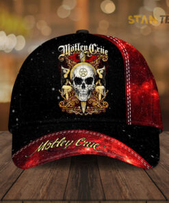 Motley Crue Cap OVS25523S3