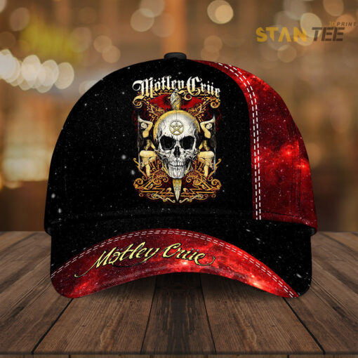 Motley Crue Cap OVS25523S3