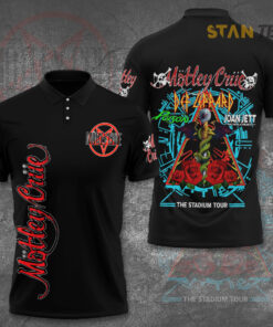 Motley Crue Polo 01