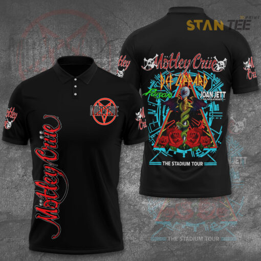 Motley Crue Polo 01