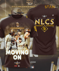 NLCS San Diego Padres T shirt