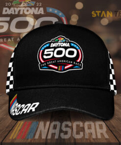 Nascar Daytona 500 Cap 01