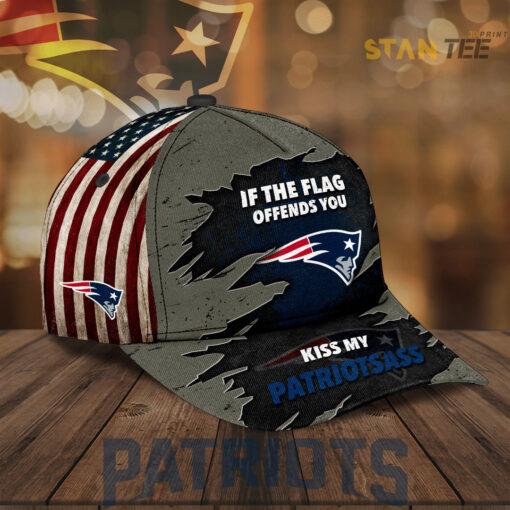 New England Patriots Hat 01 1