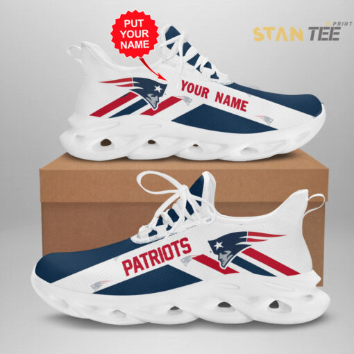 New England Patriots sneaker 01