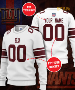 New York Giants 3D Sweatshirt 01