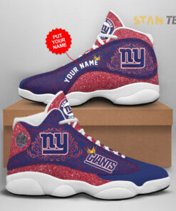 New York Giants Jordan 13 01