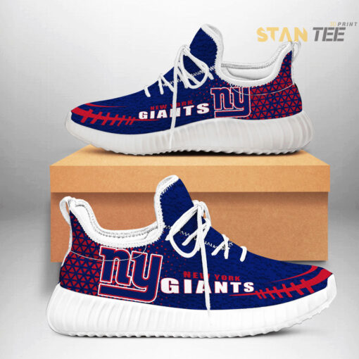 New York Giants Sneakers 01