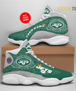 New York Jets Jordan 13 01