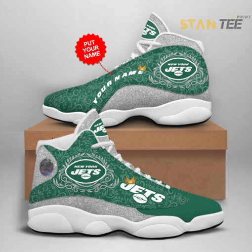 New York Jets Jordan 13 01