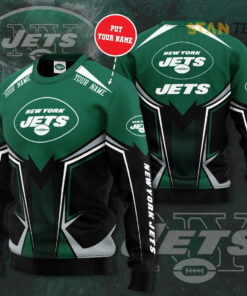 New York Jets best designer 3D Sweatshirt 01