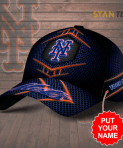 New York Mets Cap Custom Hat 06