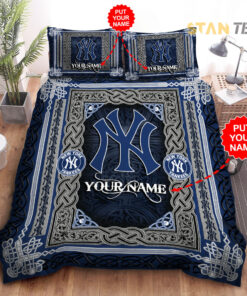 New York Yankees bedding set 01