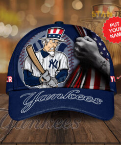 New York Yankees hat 01